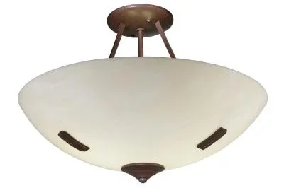 Two Light Semi-Flushmount8588248