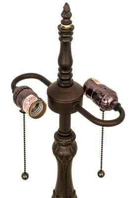 Two Light Table Base Hardware111177