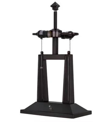 Two Light Table Base Hardware2383216