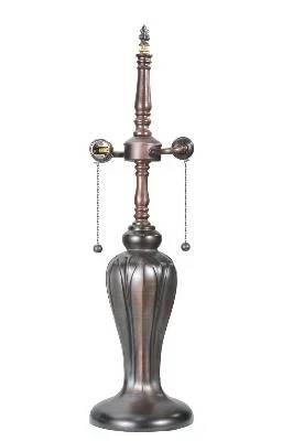 Two Light Table Base Hardware703390