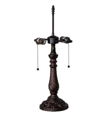 Two Light Table Base3719026
