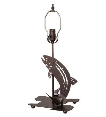 Two Light Table Base9576767