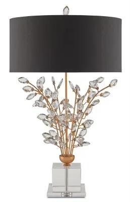 Two Light Table Lamp047769