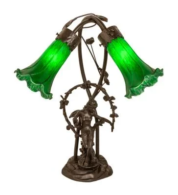 Two Light Table Lamp2116930