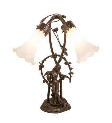 Two Light Table Lamp2116934