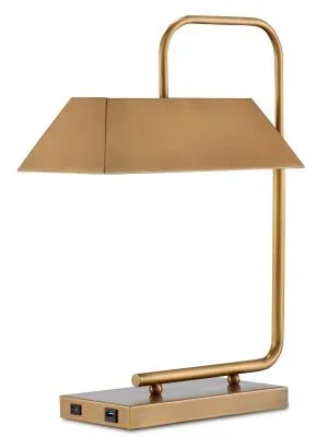 Two Light Table Lamp2226723