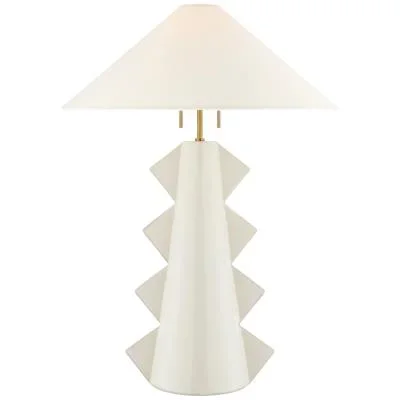 Two Light Table Lamp2393899