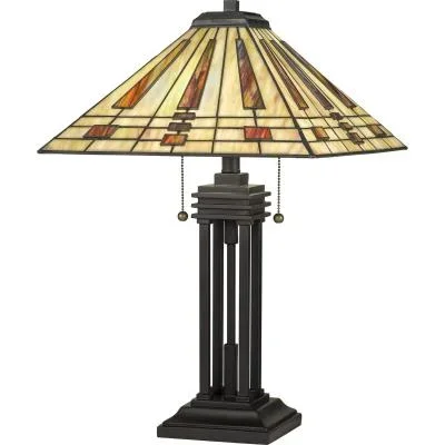 Two Light Table Lamp2424852