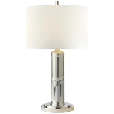 Two Light Table Lamp2511662