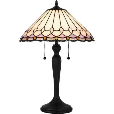 Two Light Table Lamp2551170