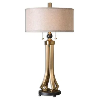Two Light Table Lamp261199