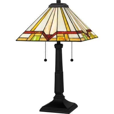 Two Light Table Lamp2645495