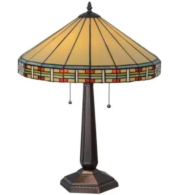 Two Light Table Lamp264967