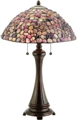 Two Light Table Lamp265317