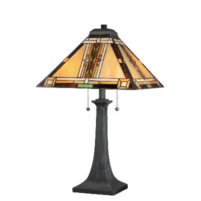 Two Light Table Lamp265587