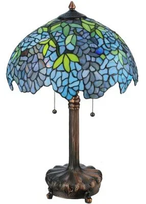 Two Light Table Lamp265694