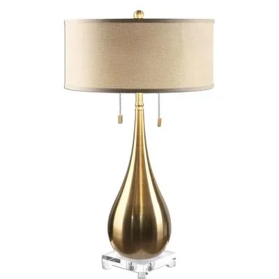 Two Light Table Lamp273398