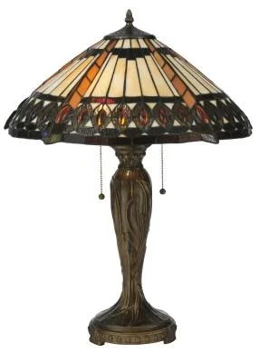Two Light Table Lamp288106