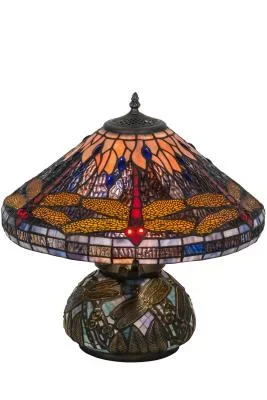 Two Light Table Lamp299836