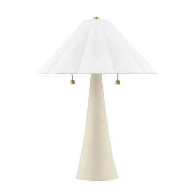 Two Light Table Lamp3724768
