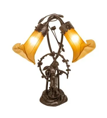 Two Light Table Lamp3774982