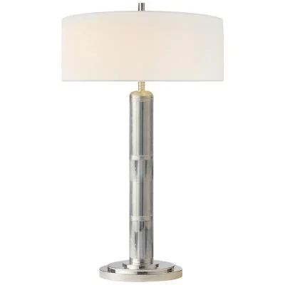 Two Light Table Lamp3877442