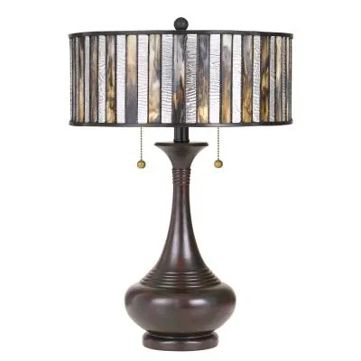 Two Light Table Lamp421697