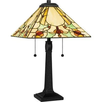 Two Light Table Lamp4317195