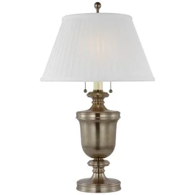 Two Light Table Lamp4392272