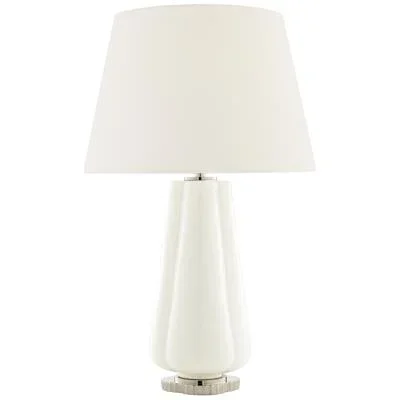 Two Light Table Lamp4634189
