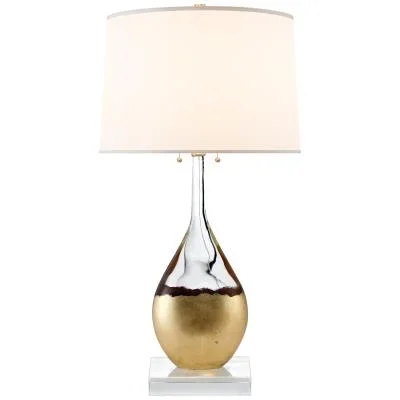 Two Light Table Lamp541379