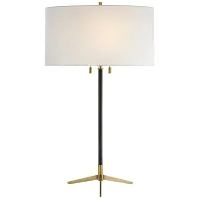 Two Light Table Lamp6233156