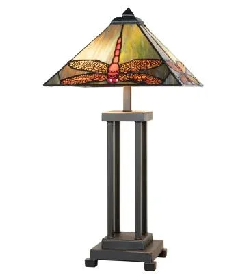 Two Light Table Lamp6243377