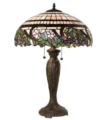 Two Light Table Lamp6267877