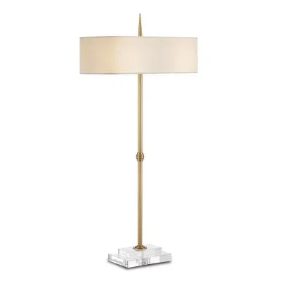 Two Light Table Lamp6352834