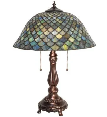 Two Light Table Lamp6395752