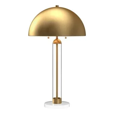 Two Light Table Lamp6655726