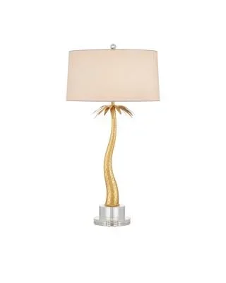Two Light Table Lamp6959772