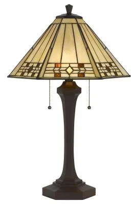 Two Light Table Lamp723147