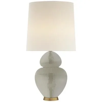 Two Light Table Lamp760724