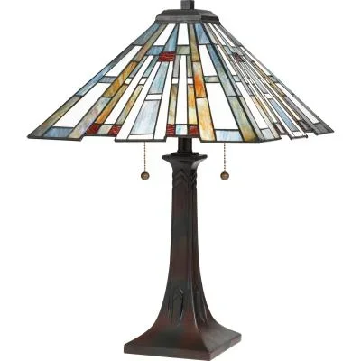 Two Light Table Lamp760735