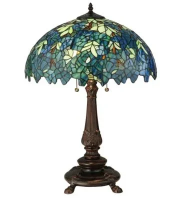 Two Light Table Lamp766899