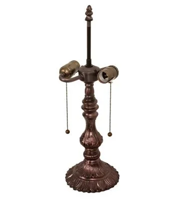 Two Light Table Lamp789917