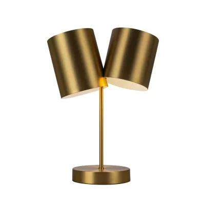 Two Light Table Lamp8005736
