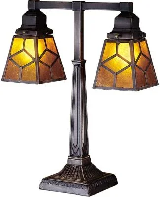 Two Light Table Lamp808169