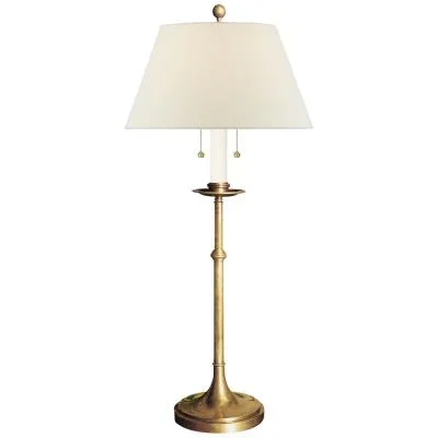 Two Light Table Lamp8561351