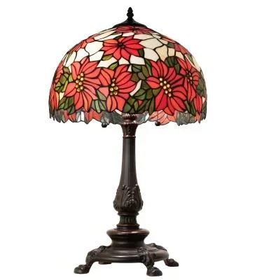 Two Light Table Lamp8649573