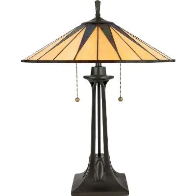 Two Light Table Lamp886198