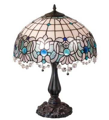 Two Light Table Lamp9032413