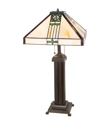 Two Light Table Lamp9292777